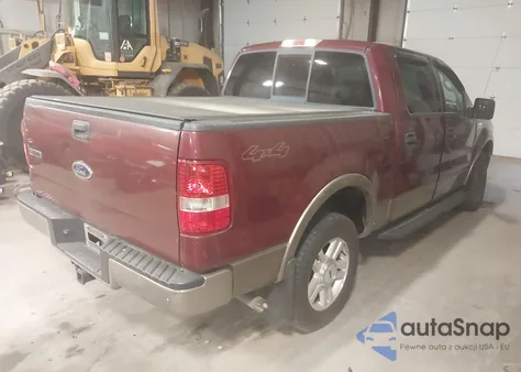 2004 Ford F150 Fx4/Lariat/Xlt z USA, uszkodzony, nr VIN 1FTPW14524KA83062